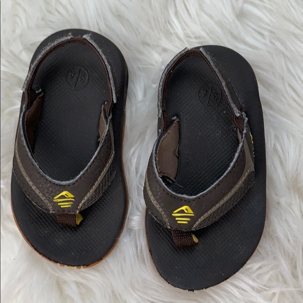 Baby REEF sandals